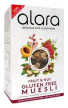 Alara Luxury Fruit & Nut Muesli Gluten Free 475g