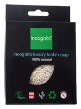Luxury Loofah Soap 55g (incognito)
