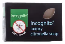 Luxury Java Citronella Soap 100g (incognito)