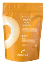 Organic Maca Powder 300g (Naturya)