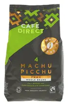 Organic Machu Picchu Coffee Beans 750g (Cafedirect)