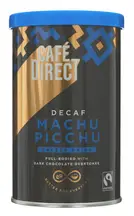 Machu Picchu Instant Decaf Coffee 100g (Cafedirect)