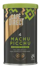 Machu Picchu Instant Coffee 100g (Cafedirect)