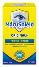 Eye Supplement, 90 Capsules (MacuShield)