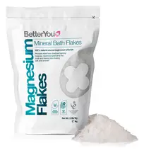 Magnesium Bath Flakes 1kg (BetterYou)