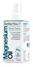 Magnesium Oil Original Spray 100ml (BetterYou)