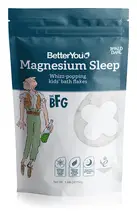 Magnesium Sleep Kids' Bath Flakes 750g (BetterYou)