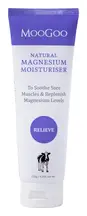 Magnesium Moisturiser 120g (MooGoo)