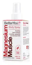 Magnesium Muscle Body Spray 100ml (BetterYou)