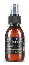 Magnesium Oil Spray 125ml (KIKI Health)