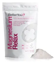 Magnesium Relax Bath Flakes 750g (BetterYou)