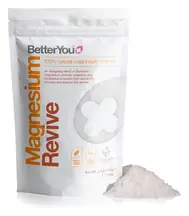 Magnesium Revive Bath Flakes 750g (BetterYou)