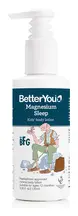 Junior Magnesium Sleep Mineral Lotion 135ml (BetterYou)