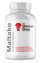 Maitake Mushroom 90 Capsules (The Shroom Shop)