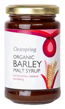 Organic Barley Malt Syrup 300g (Clearspring)