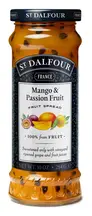 Mango & Passion Fruit Spread 284g (St Dalfour)
