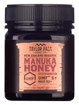 Taylor Pass Honey