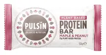 Maple & Peanut Protein Snack 50g (Pulsin')