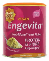 Engevita Protein & Fibre Yeast Flakes 100g