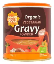 Vegetarian Gravy Mix, Organic 110g (Marigold)