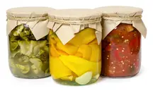 Marinated Pickled Vegetables