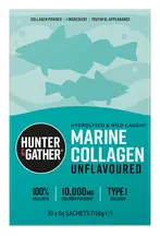 Marine Collagen Sachets 30 x 5g (Hunter and Gather)