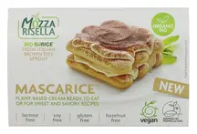 Organic Mascarice 150g (Mozzarisella)