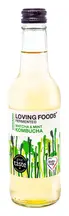 Organic Matcha and Mint Kombucha 330ml (Loving Foods)