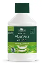 Aloe Vera Juice Max Strength 500ml (Optima)