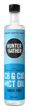 Organic MCT Oil 500ml (Hunter and Gather)