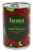 Meatball Bolognese 400g (Suma)