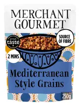 Mediterranean Grains 250g (Merchant Gourmet)