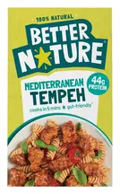 Mediterranean Tempeh 220g (Better Nature)
