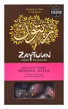 Finest Medjoul Dates From Palestine 500g (Zaytoun)