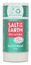 Melon & Cucumber Deodorant Stick 84g (Salt of the Earth)