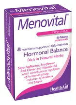 Menovital 60 Tablets (Health Aid)