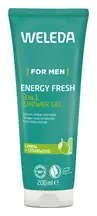 Men's Energy Fresh 3in1 Shower Gel 200ml (Weleda)