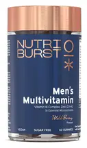 Men's Multivitamin 60 Gummies (Nutriburst)