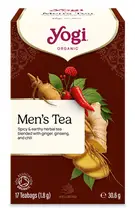 Organic Men's Tea x 17 Bags (Yogi Tea)