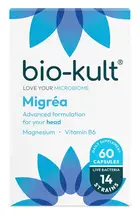 Migrea 60 Capsules (Bio-Kult)