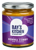 Mild Korma Stir-in Sauce 260g (Bay's Kitchen)