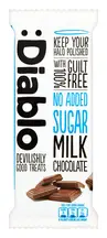Milk Chocolate Bar 85g (Diablo)