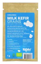 Organic Milk Kefir Grains Sachet 1g (Kefirko)