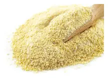 Organic Millet Flakes 500g (Sussex Wholefoods)
