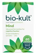 Mind 60 Capsules (Bio-Kult)