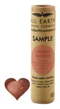 Mineral Bronzer Sample (All Earth Mineral Cosmetics)
