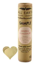 Mineral Concealer Sample (All Earth Mineral Cosmetics)