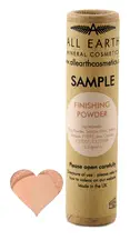 Mineral Finishing Powder Sample (All Earth Mineral Cosmetics)
