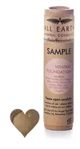 Mineral Foundation shade 05 Sample (All Earth Mineral Cosmetics)