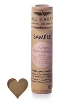 Mineral Foundation shade 06 Sample (All Earth Mineral Cosmetics)